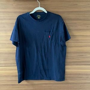 Men’s Polo Ralph Lauren Classic Fit T-Shirt - Navy